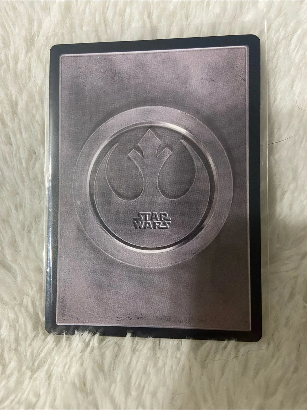 Restraining Bolt Star Wars Card
